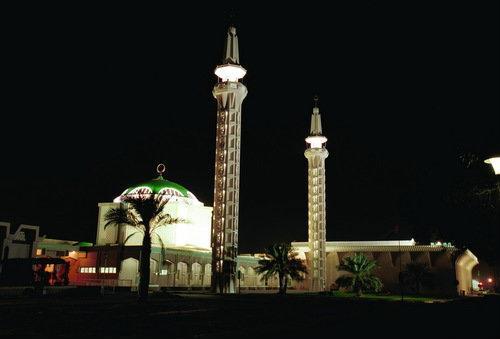 جامعة الإمارات العربية المتحدة - المعهد الاسلامي - مدينة العين