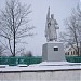 Мемориал погибшим воинам (ru) в місті Корюківка
