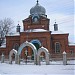 Свято-Вознесенська церква в місті Корюківка