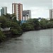 Ponte Estácio Coimbra na Recife city