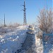 Смотровая площадка Коркинского угольного разреза в городе Коркино