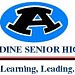 Aldine Senior High School in Houston, Texas city