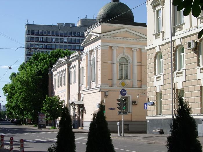 Дом Шувалова (Shuvalov house)