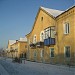 Снесённый жилой дом в городе Белово