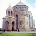 St. Hripsime Church in Vagharshapat (Etchmiadzin) city