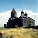 Saghmosavank Monastery