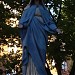 Figura Matki Bożej (pl) in Warsaw city
