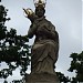 Statue of St. Mary of Passau