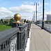 Кировский мост в городе Витебск