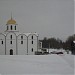 Православная Благовещенская церковь в городе Витебск