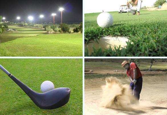 Dreamworld Resort Hotel and Golf Course, Karachi