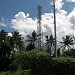 Sun Cell site in Tabaco city