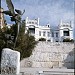 Άγαλμα την Νίκης στην πόλη Καβάλα