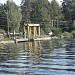 Мыс в городе Вырица