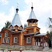 Храм Преподобного Сергия Радонежского в городе Вологда