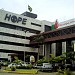 Hospital HOPE na Recife city