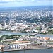 Silos de Trigo na Recife city