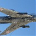 Самолёт МИГ-19 в городе Харцызск