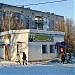 Трансформаторная будка в городе Харцызск