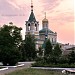 Покровская церковь в городе Уссурийск