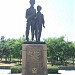Пам'ятник піонерам-героям Шурі Коберу і Віті Хоменку в місті Миколаїв