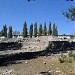 Руины универмага 