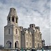 Недействующий старообрядческий храм Покрова Пресвятой Богородицы в городе Барнаул