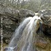 Родниковский водопад в городе Севастополь
