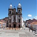 Igreja de São Pedro dos Clérigos na Recife city