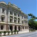 Palácio do Governo na Recife city