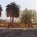 Plazoleta Poeta Ricardo E. Lleras en la ciudad de Buenos Aires
