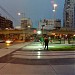 Plazoleta Poeta Ricardo E. Lleras en la ciudad de Buenos Aires