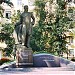 Памятник А. Н. Полю в городе Днепр