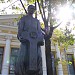 Пам'ятник Дмитру Яворницькому в місті Дніпро