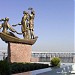 Скульптура «Юність Дніпра» в місті Дніпро