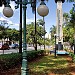 Torre do Relógio na Goiânia city