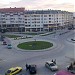 Roundabout in Tetovo city