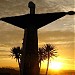 Monumento Cristo Bela Vista na Ibirité city