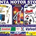 JANTA MOTOR STORES