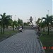 Monumento de Shakira en la ciudad de Barranquilla