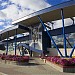 Аэровокзал в городе Сургут