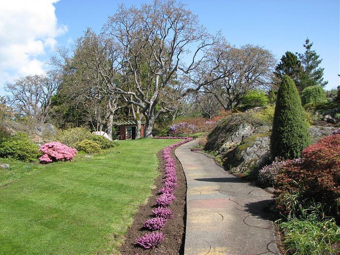 Abkhazi Garden - Victoria