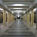 Shchukinskaya Metro Station in Moscow city