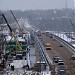 Автодорожный мост через реку Оку (1-е строение) в городе Алексин