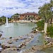 Villa del Lago in Newport Beach, California city