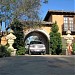 Villa del Lago Gate House in Newport Beach, California city