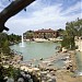 Villa del Lago Lake in Newport Beach, California city