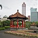 228 Peace Memorial Park in Taipei city