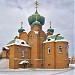 Церковь Богоявления Господня в городе Барнаул