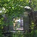 Территория старой военной базы в городе Корсаков